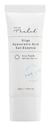 THE LAB by blanc doux Oligo Hyaluronic Acid Sun Essence SPF 50+ PA++++