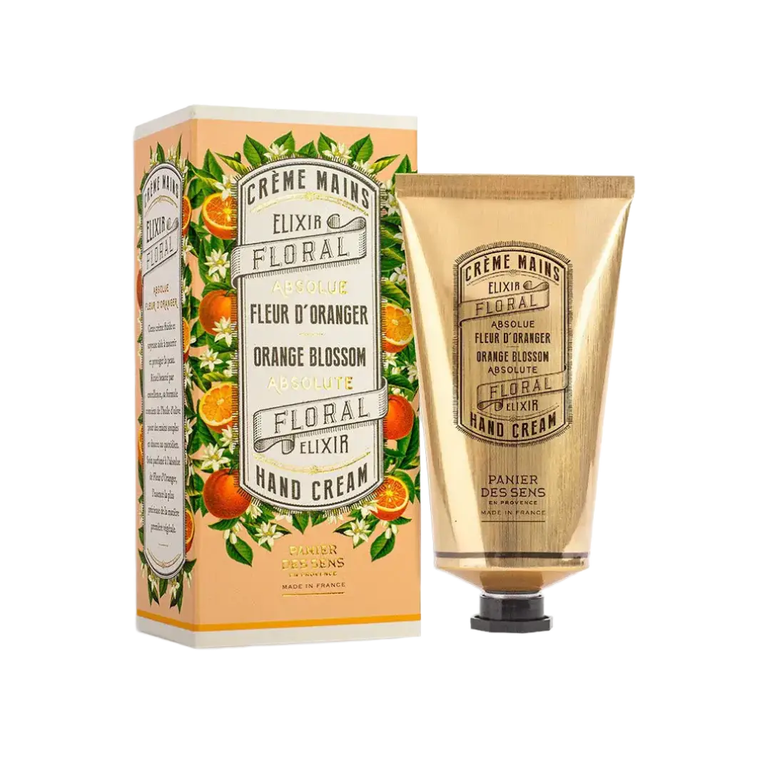 Panier des Sens Orange Blossom Hand Cream