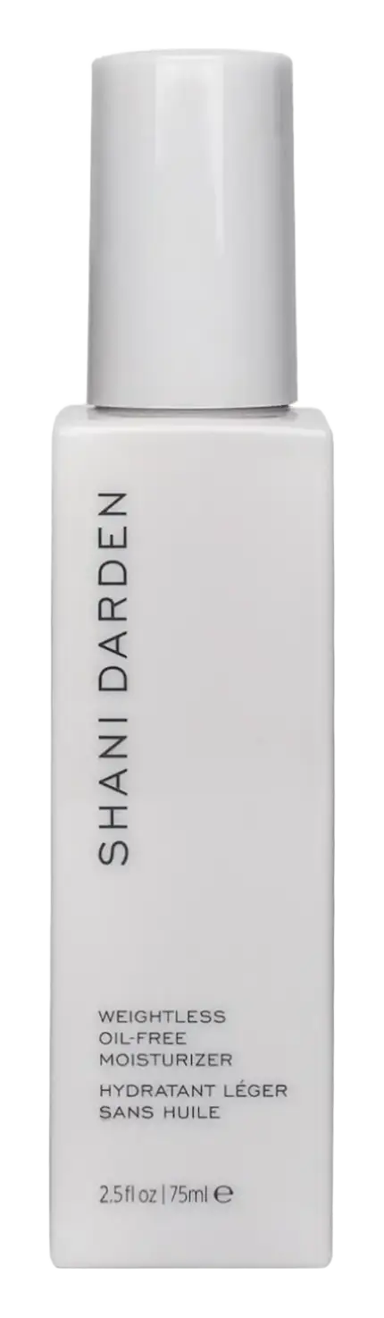 Shani Darden Weightless Oil-Free Moisturizer