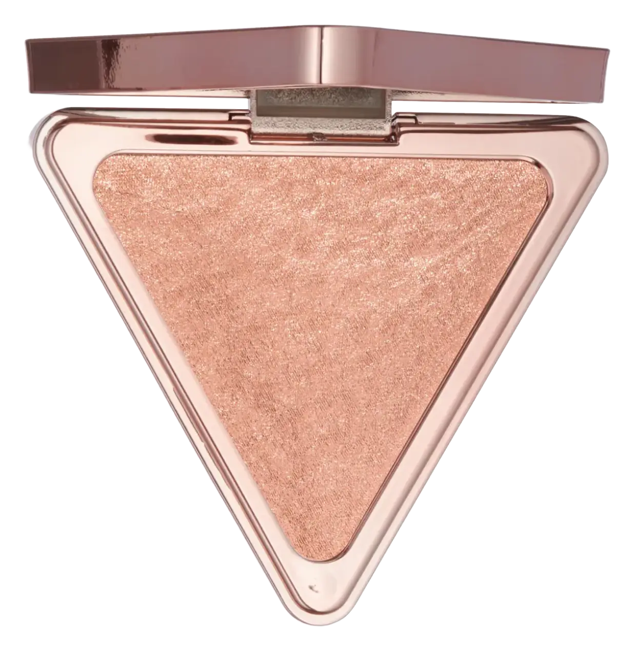 Lys Beauty Aim High Pressed Highlighter Powder Genuine (Rose Gold)