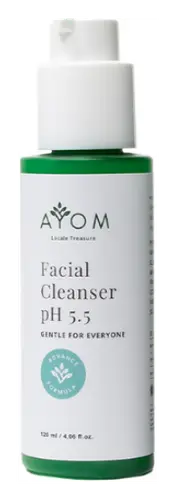 AYOM Facial Cleanser pH 5.5