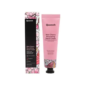 Quench Botanics Mon Cherry Nourishing Hand Cream