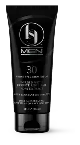 Black Girl Sunscreen Men SPF 30