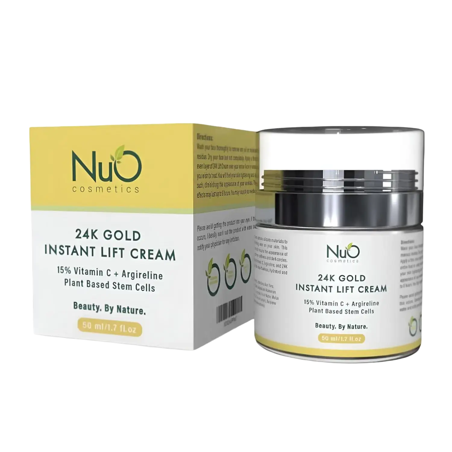 Nuorganic 24k Instant Face Lift Cream