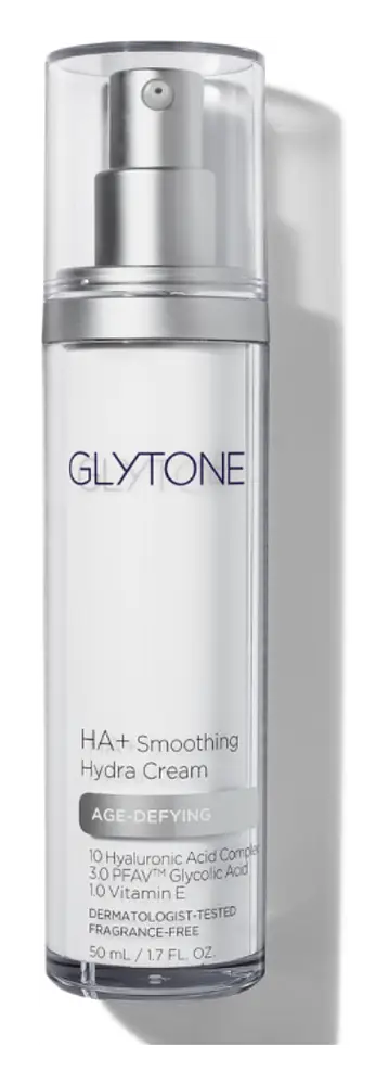 Glytone Age-Defying HA+ Smoothing Hydra Cream