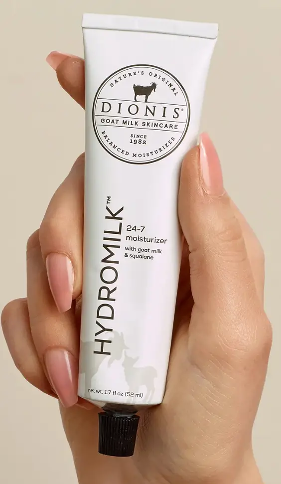 Dionis Goat Milk Hydromilk 24-7 Moisturizer