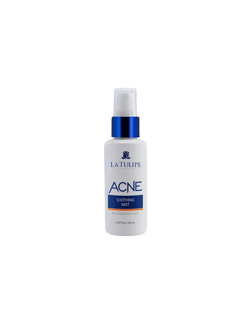 La Tulipe Acne Soothing Mist