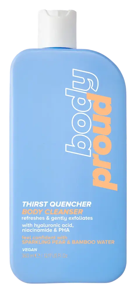 Body Proud Thirst Quencher Body Cleanser