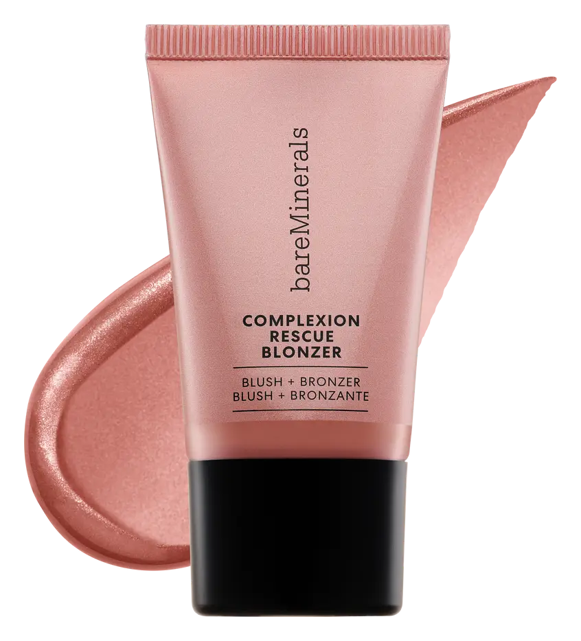 bareMinerals Complexion Rescue Liquid Blonzer Kiss of Mauve