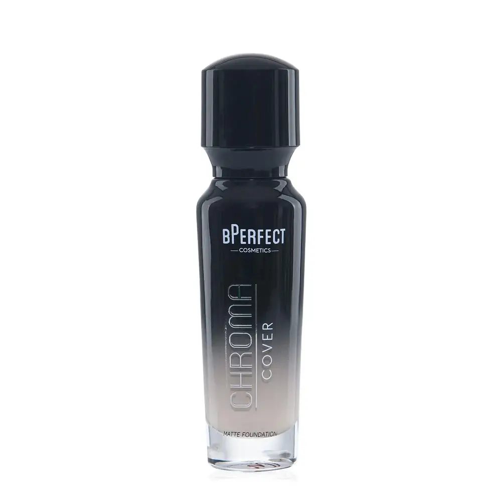 Bperfect Cosmetics Chroma Cover Matte Foundation W1