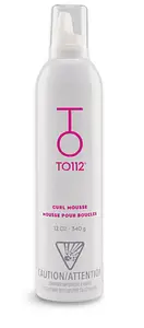 TO112 Curl Mousse