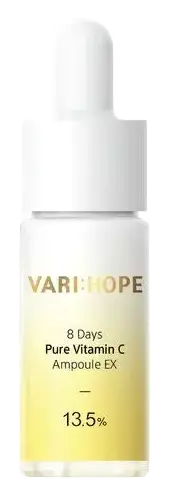 Vari:hope 8 Days Pure Vitamin C Ampoule EX
