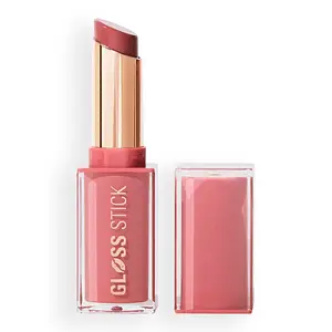 Revolution Beauty Pout Lip Gloss Stick Sunset Rose