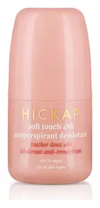 Hickap Soft-Touch 48H Antiperspirant Deodorant