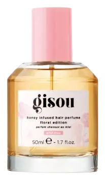 Gisou Honey Infused Hair Perfume Wild Rose