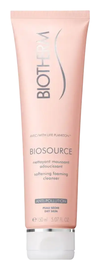 BIOTHERM Biosource Softening Foaming Cleanser Dry Skin Denmark