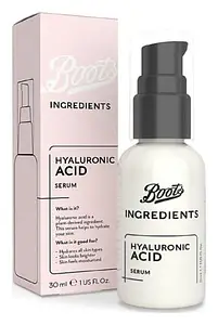 Boots Hyaluronic Acid Serum