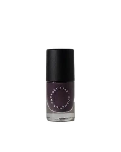 1948-Cosmetics Factory. Nuance Nail Color 14 Raisin