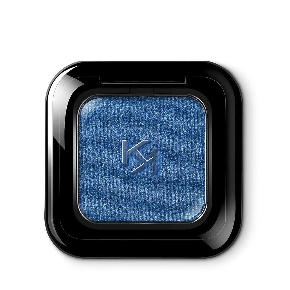 KIKO Milano High Pigment Eyeshadow 49 Metallic Blue