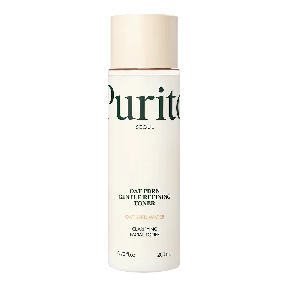 PURITO Oat PDRN Gentle Refining Toner