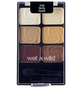 Wet n Wild ColorIcon Eyeshadow Palette 249 Vanity