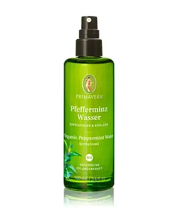 PRIMAVERA Refreshing Organic Peppermint Water