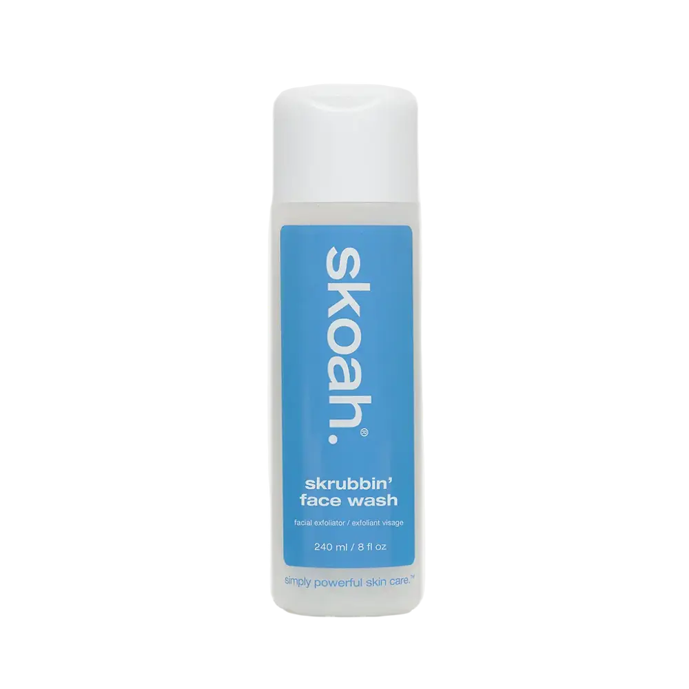 Skoah Skrubbin' Face Wash