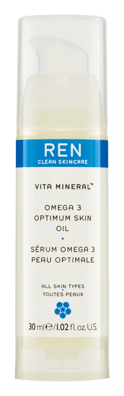 REN Clean Skincare Omega 3 Optimum Skin Oil