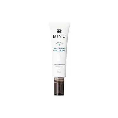 Biyu Daily Light Moisturizer