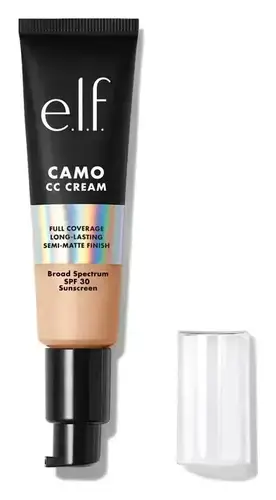 e.l.f. cosmetics Camo CC Cream SPF 30 Light 210