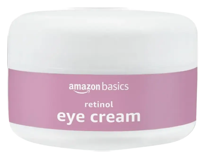 Amazon Basics Retinol Eye Cream