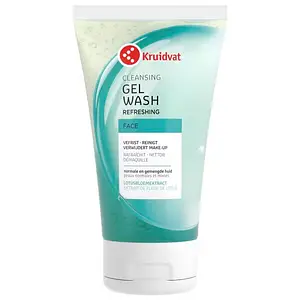 Kruidvat Cleansing Refreshing Gel Wash