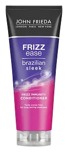 John Frieda Frizz Ease Brazilian Sleek Frizz Immunity Conditioner