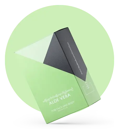 The Mix By Su Aloe Vera Soap