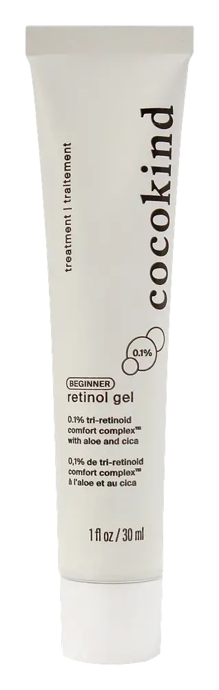 Cocokind Beginner Retinol Gel 0.1%
