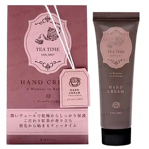 2Way World Tea Time Hand Cream Earl Grey
