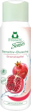 Frosch Sensitiv-Dusche Granatapfel