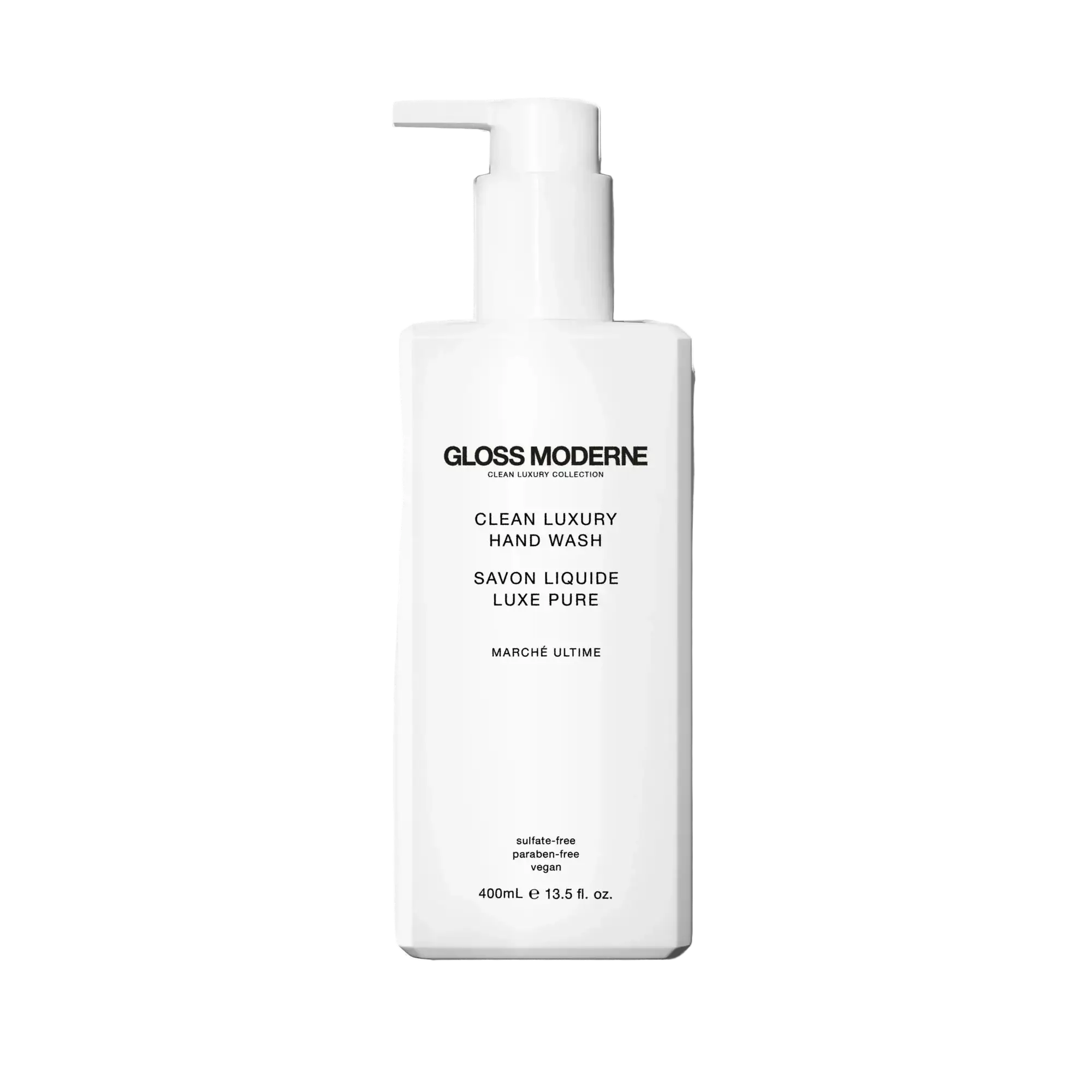 Gloss Moderne Clean Luxury Hand Wash Marché Ultime