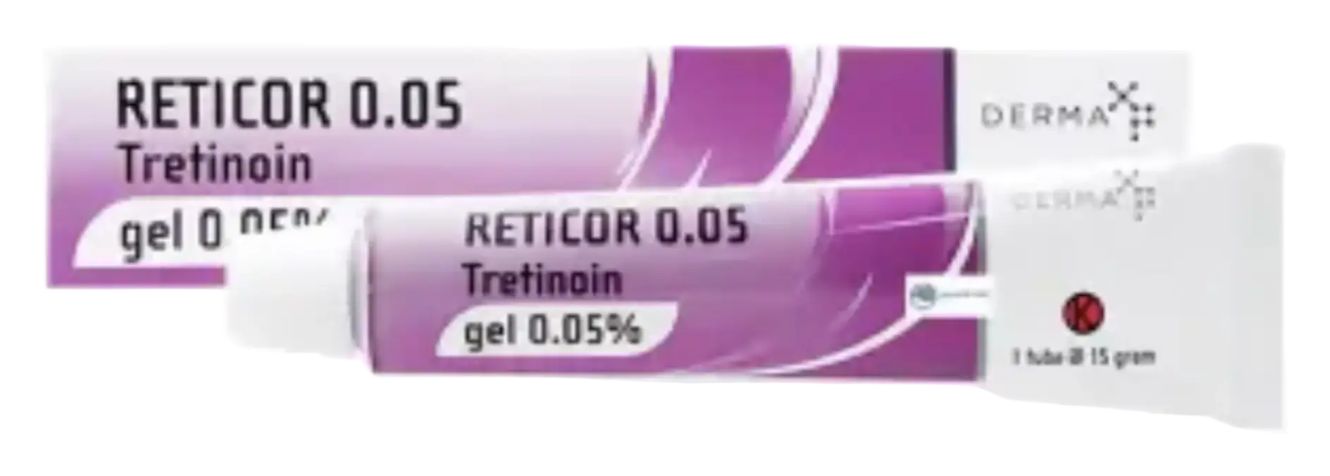 Derma XP Reticor 0.05% Tretinoin Gel