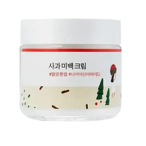 Round Lab Apple Whitening Cream