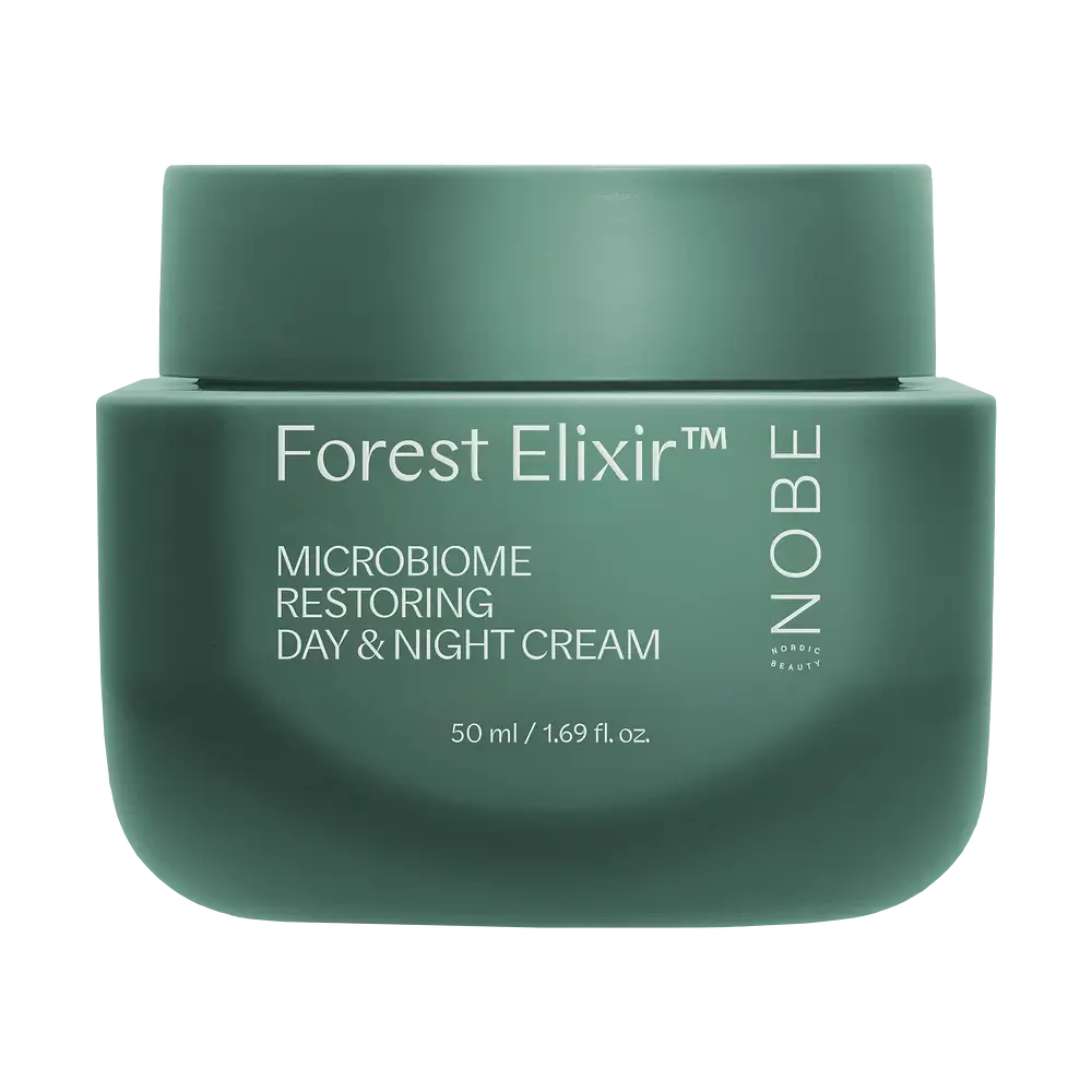 Nobe Forest Elixir Microbiome Restoring Day & Night Cream