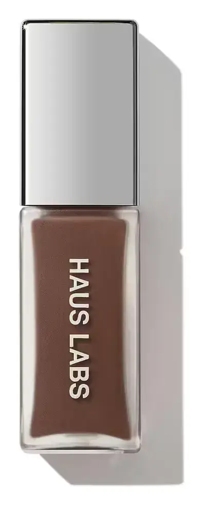 Haus Labs By Lady Gaga PhD Hybrid Lip Glaze Plumping Gloss Praline