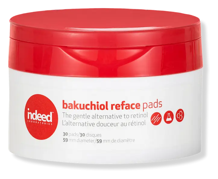 Indeed Labs Bakuchiol Reface Pads