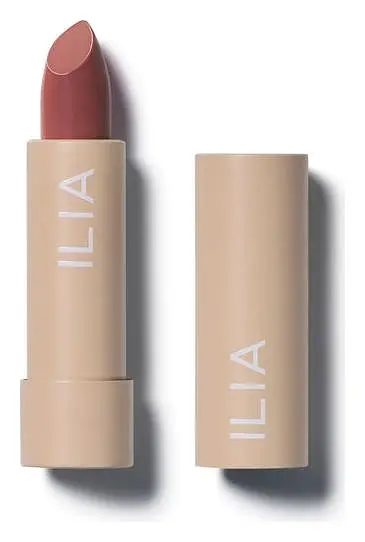 Ilia Color Block Lipstick Wild Rose