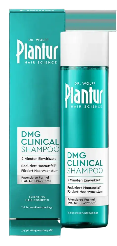 Plantur DMG Clinical Shampoo
