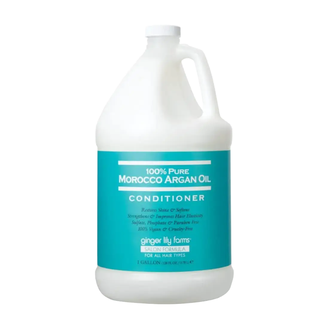 Ginger Lily Farms 100% Pure Morocco Argan Oil Conditioner