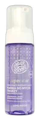 BodyBoom Foaming Face Wash