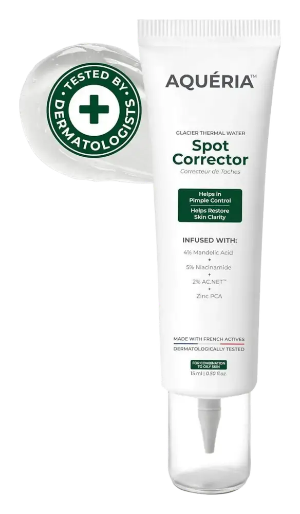Aqueria Spot Corrector
