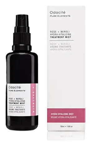 Odacité California Rose + Neroli Hydra-Vitalizing Treatment Mist
