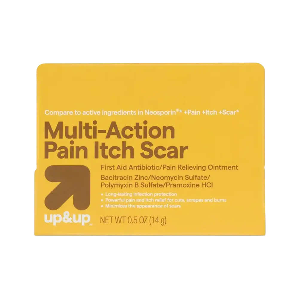 up&up Multi-Action Pain Itch Scar Ointment